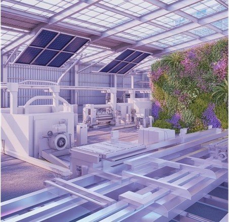 Sustainability in Steel: How Modern Fabrication Reduces Waste and Carbon Footprint