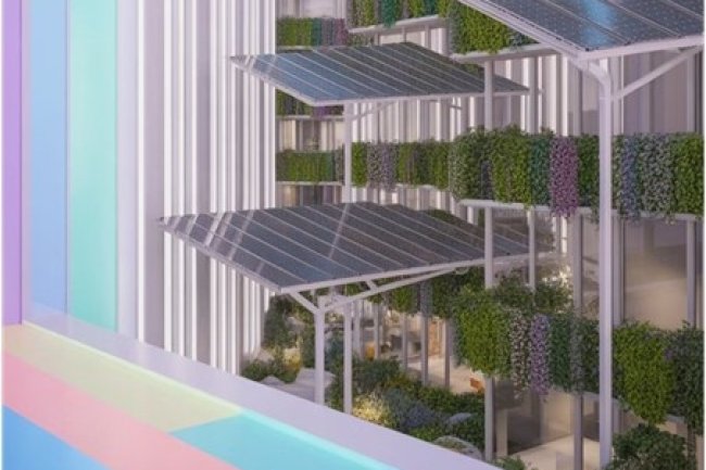 BIM for Sustainable Architecture: Energy Modeling and Performance Analysis