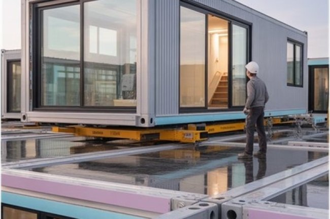 The Future of Modular Construction