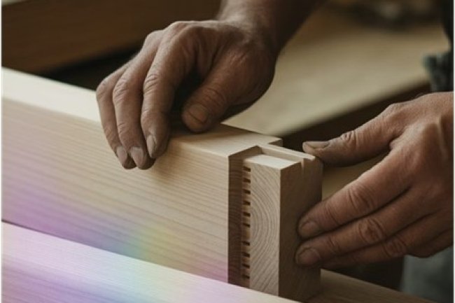 Understanding Structural Wood Joints: Traditional Methods in Modern Design