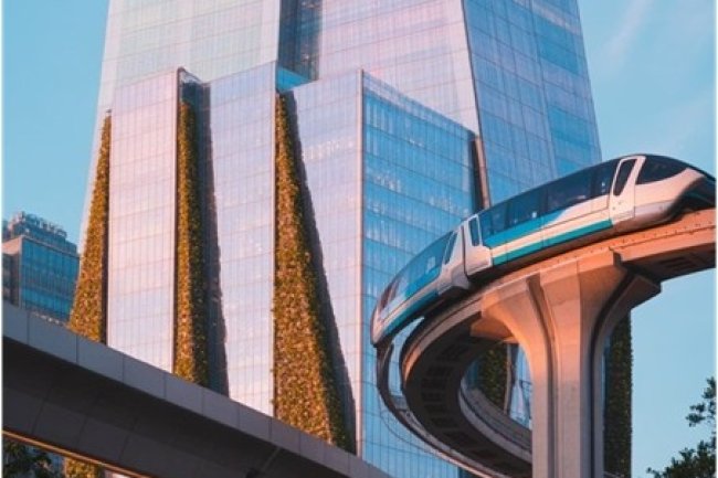 Space-Age Materials in U.S. Structural Design