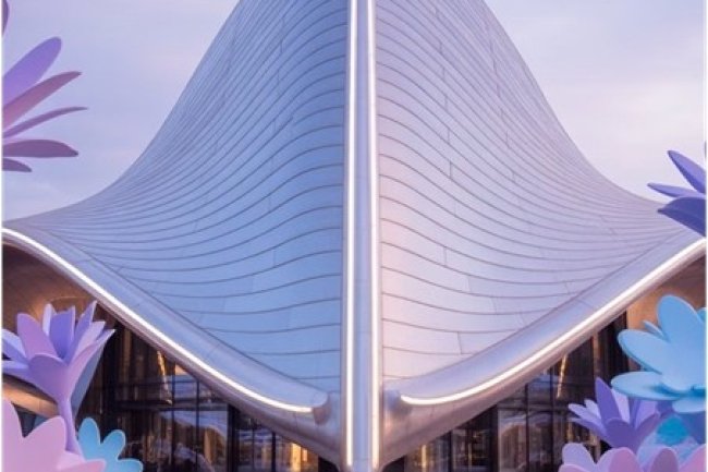 Sheet Metal Designs Inspired by Aerospace Engineering for Earthbound U.S. Buildings