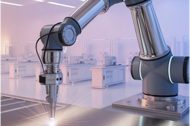 How Robotics Is Transforming Custom Sheet Metal Fabrication