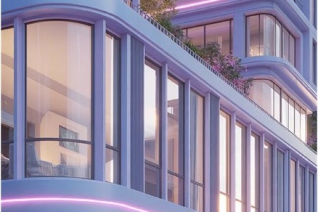 BIM Implementation in a Mixed-Use Development