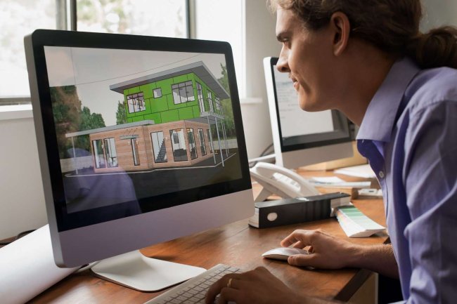 How Architects Use BIM for Advanced Visualization and Energy Analysis