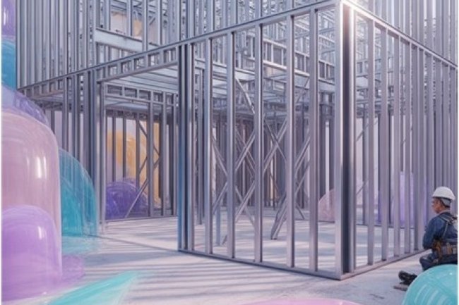 Evolution of Light Gauge Steel in Modern Construction