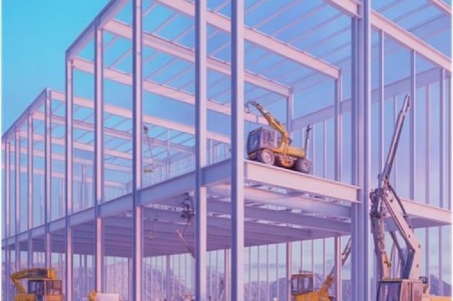 Light Gauge Steel Construction and BIM Integration