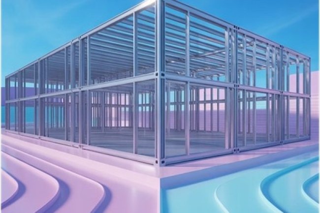 Light Gauge Steel in Modular Construction: BIM Applications