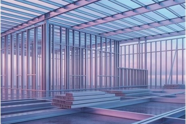 Prefabrication of Light Gauge Steel Components Using BIM