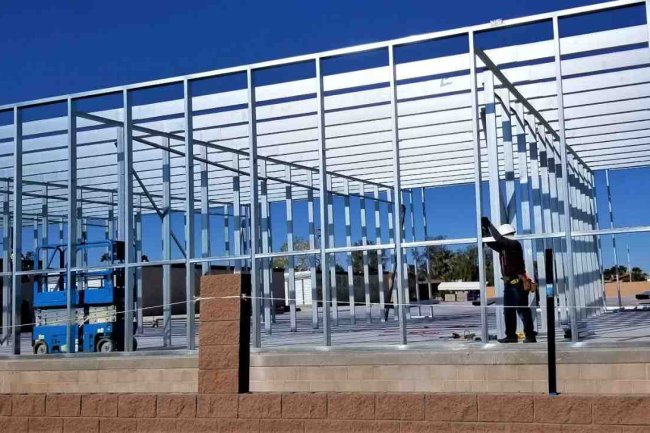 Sustainability Benefits of Light Gauge Steel Construction