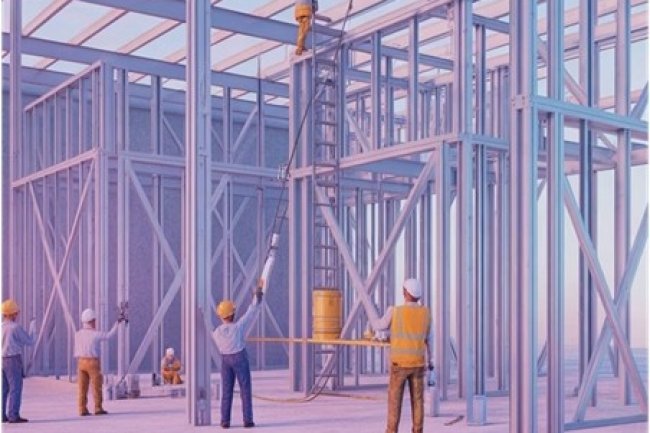 Fire-Resistant Coatings for Light Gauge Steel