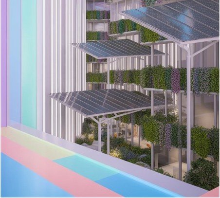 BIM for Sustainable Architecture: Energy Modeling and Performance Analysis