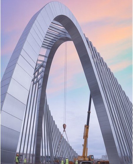 Steel Structure Design: How to Ensure AISC Compliance from Start to Finish