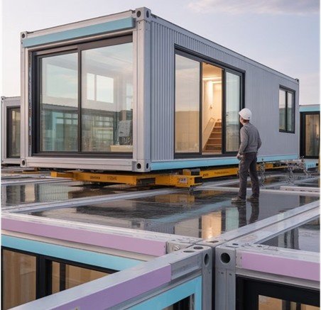 The Future of Modular Construction
