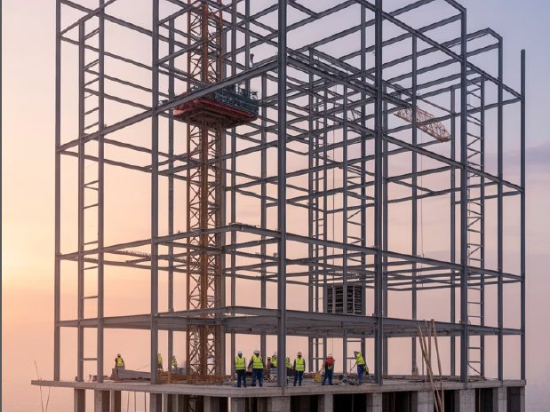 Top Mistakes to Avoid in Structural Detailing for High-Rise Buildings