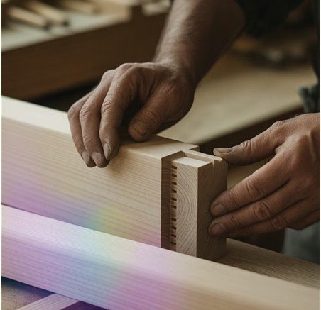 Understanding Structural Wood Joints: Traditional Methods in Modern Design