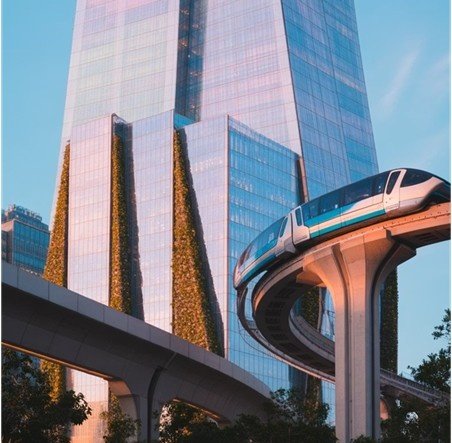 Space-Age Materials in U.S. Structural Design