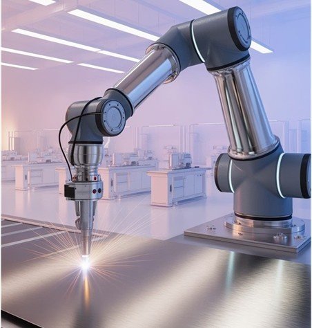 How Robotics Is Transforming Custom Sheet Metal Fabrication