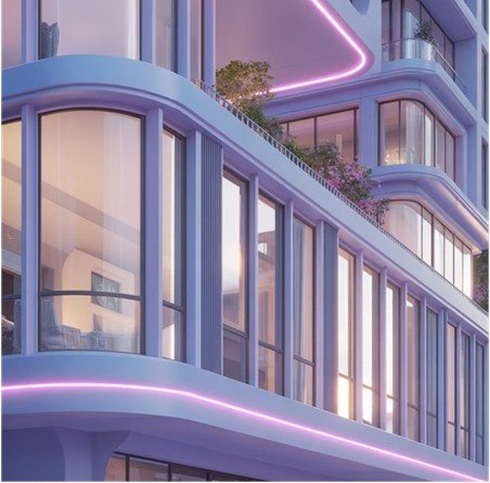 BIM Implementation in a Mixed-Use Development