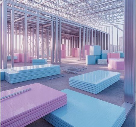 Thermal Performance of Light Gauge Steel Structures