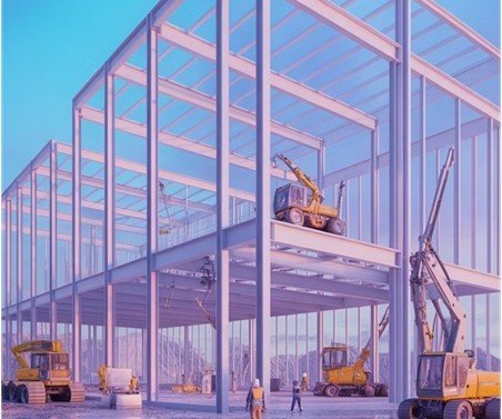 Light Gauge Steel Construction and BIM Integration