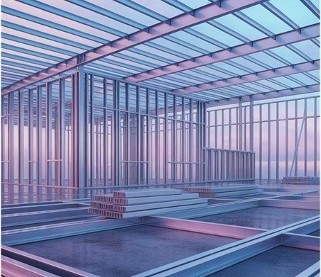 Prefabrication of Light Gauge Steel Components Using BIM