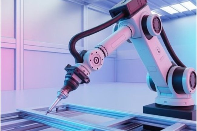 Robotics in Light Gauge Steel Prefabrication