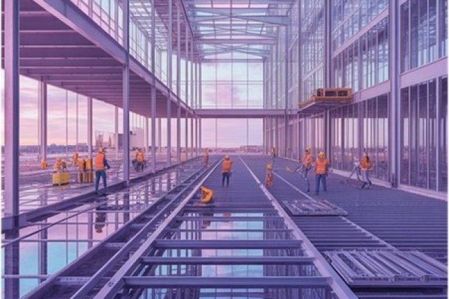 Understanding the Steel Project Cycle