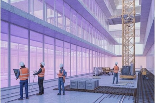 Top Trends in Precast Concrete Detailing for 2025