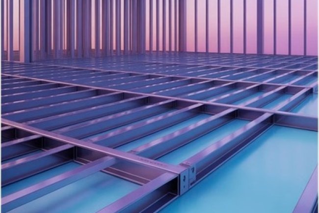 Composite Steel Joists: Designing and Detailing for Mixed Material Floors
