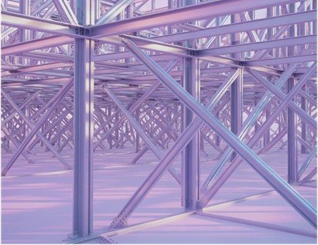 Structural Load Distribution in Light Gauge Steel Floors