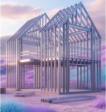 Why Cold-Formed Steel Is Ideal for Modern Housing
