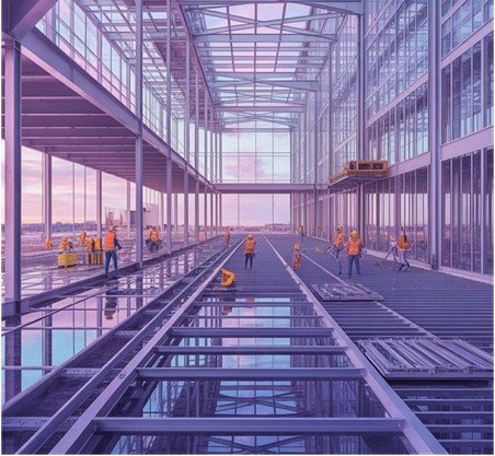 Understanding the Steel Project Cycle