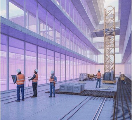 Top Trends in Precast Concrete Detailing for 2025