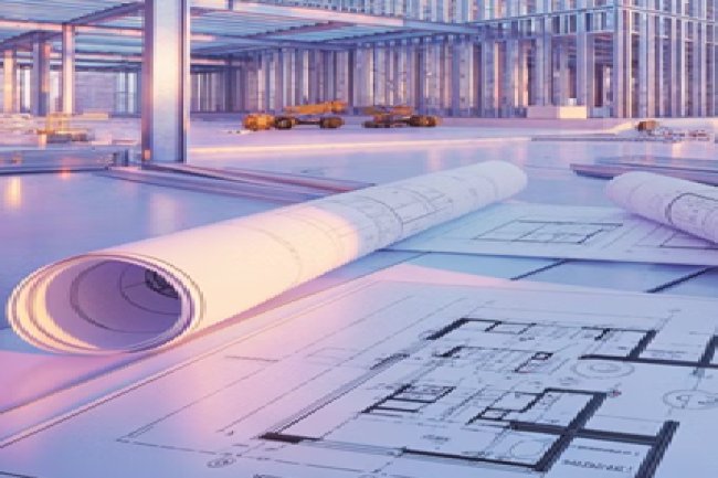 Decoding Steel Shop Drawings for Architects and Contractors
