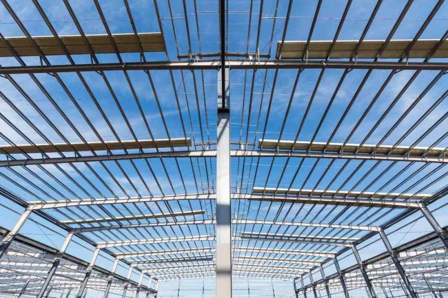 Long-Span Steel Joists (LH Series) Design and Detailing Solutions