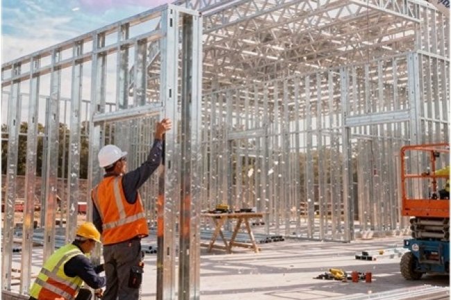 Acoustic Insulation Strategies for Light Gauge Steel Walls