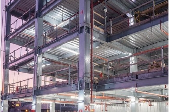 Fire-Resistant Coatings for Light Gauge Steel