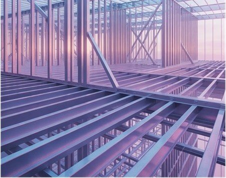 Fast-Track Construction Using Efficient Steel Joist Detailing