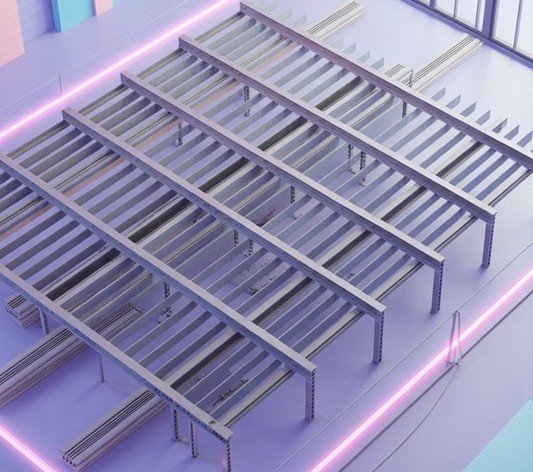 Joist and Deck Erection Sequencing Best Practices