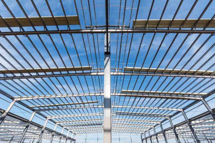 Long-Span Steel Joists (LH Series) Design and Detailing Solutions