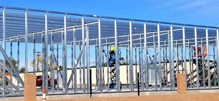 Open Web Steel Joists (K-Series) Detailing: Key Considerations for Designers