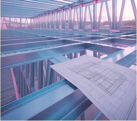 Steel Joist Shop Drawings: Ensuring Code Compliance