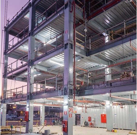 Fire-Resistant Coatings for Light Gauge Steel