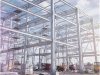 Light Gauge Steel for Industrial Warehouses