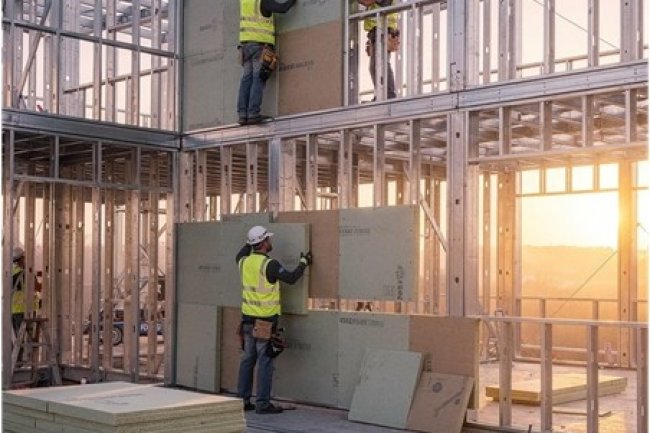 Thermal Performance of Light Gauge Steel Structures