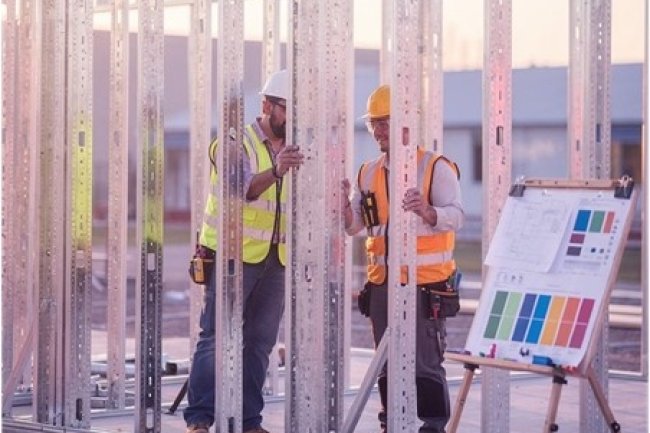 Light Gauge Steel for Temporary and Emergency Shelters