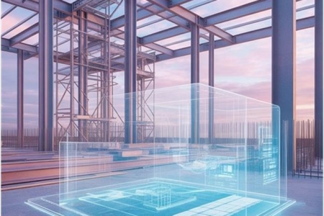 BIM-Based Coordination of Steel Deck with MEP Systems