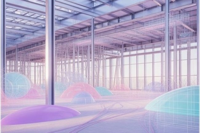 Steel Joist 3D BIM: Revolutionizing Structural Detailing and Quantity Takeoffs