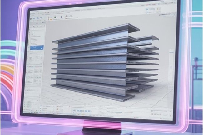 Steel Joist 3D BIM Standards and Best Practices